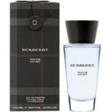 BURBERRY "TOUCH" EDT 3.4 OZ SPR [M]